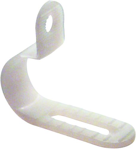 Nylon P-Clips 9.5-14.3mm