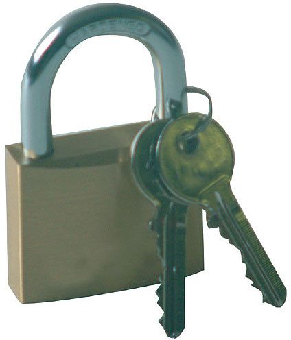 Quality Brass Padlocks  - Keyed Alike