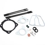 Hatz 1B50 Top End Gasket Set OEM Number: 01940002 (HEN0532)