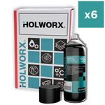 Holworx® Battery Terminal Protector Spray 400ml Aerosols | Box Of 6