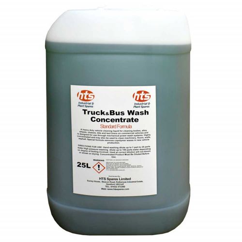 Truck & Buswash Concentrate 205 Ltr