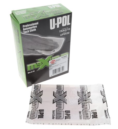 High Performance Tack Cloths (10Pk)
