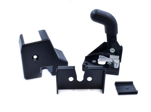 Thwaites Cab Door Latch Ass. R/H OEM: T105459