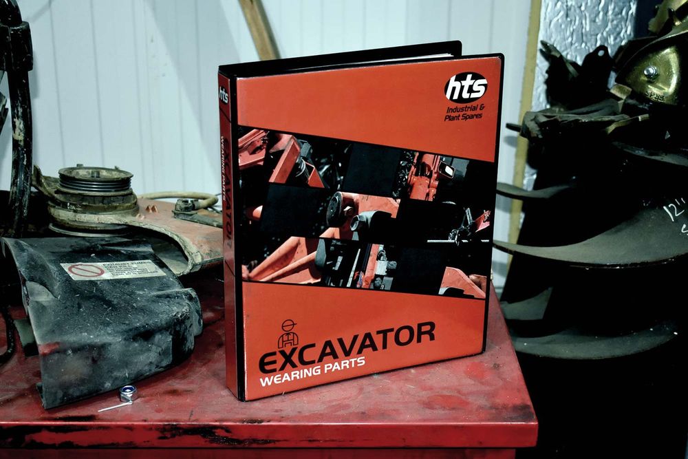 Introducing The New Excavator Parts Explorer