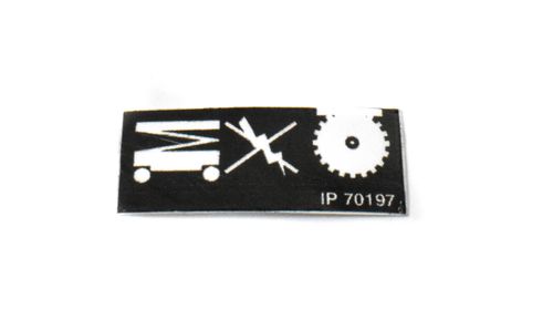 Skyjack Decal OEM: 102599