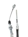 Thwaites Handbrake Cable 3 Tonne OEM; T100956 (HTL1521)