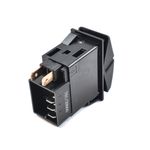 JCB Style Loadall Heater Switch OEM: 701/39900 (HMP2715)