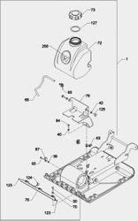 VP1550AW Water System Kit - Water System Kit
