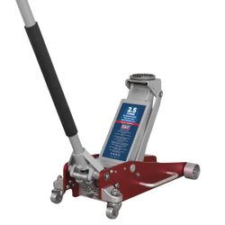 2.5 Tonne Aluminium Trolley Jack (HHP0533)
