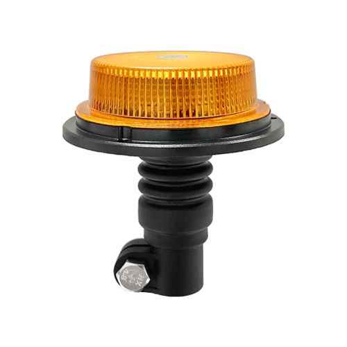 Amber LED Flex Spigot Beacon