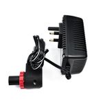 Alpha 2.7A 12V Plug Top Charger Suit K9 Light