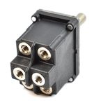 Toggle Switch On-Off-On (HEL2971)