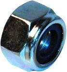 Fine Nyloc Insert Locking Nut M12X1.25