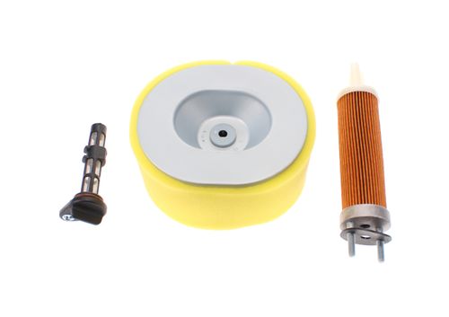 Yanmar L90/L100 Service Kit Holtrac - Oval Filter Type