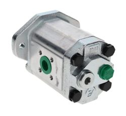 Mecalac TA6 Hydraulic Gear Pump-2
