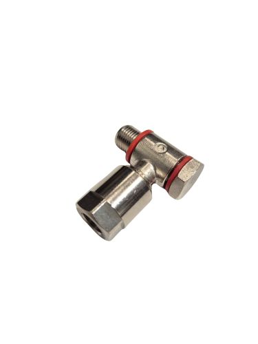 Thwaites Fuel Hose Banjo Fitting - OEM Number: T103526