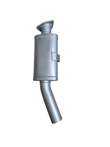 3Cx Silencer For JCB Part Number: 123/03221