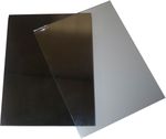 Welding Lens Clear  4 1/4" X 3 1/4"