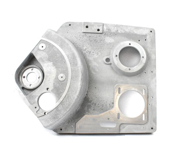 MBR71 Plate Side (Alocrom Treated) OEM; 1714-267