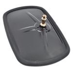 JCB Style Exterior Mirror OEM: 121/59400 (HTL2592)