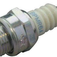 NGK BPMR6A Spark Plug Box 10