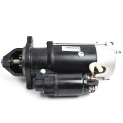 JCB Style Starter Motor 12V OEM; 320/09454 (HEL3002)