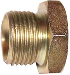 1/4" BSP Blanking Plug