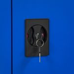 Premier Cabinet With 4 Shelves (HRS0152)