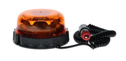 Pegasus Amber LED Magnetic Beacon 12/24V