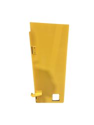 Mecalac 6T N/S Access Door - OEM Number: T127859Yj3