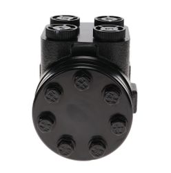 Bomag steering Orbital