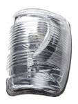 Transit Mk8 Mirror Indicator 16W L/H - Black