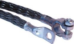 Battery Earth Strap 600mm (24")