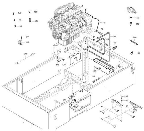 XAS68KD Electrical System