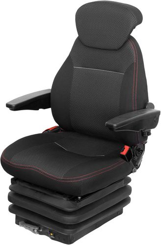CS 85 C1AR Deluxe Seat With Armrests And Headrest