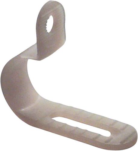 Adjustable Nylon P-Clip