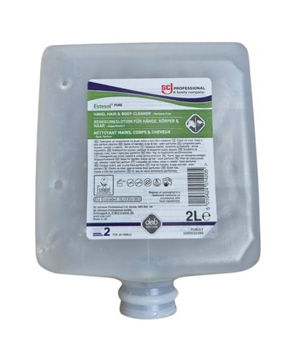 Deb Pure Hand Wash Lotion 2Ltr