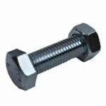 Bucket Teeth Nut & Bolt M12 X 50mm