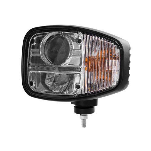 JCB Style LED Headlamp Assembly Left Hand OEM: 700/50192