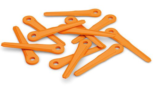 Stihl Polycut Blades Pk12 Orange