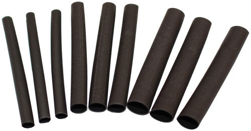 Black Heat Shrink Tubing: 3.2mm X 10m