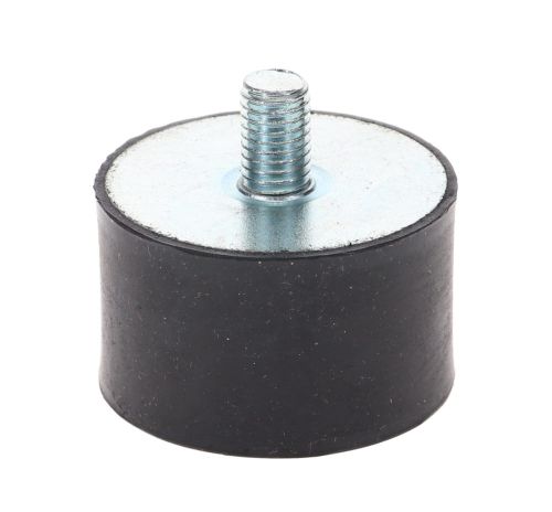 Hamm Rear Floor Plate Rubber Mount OEM: 200956