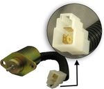 Kubota Fuel Shut Off Solenoid - Genuine