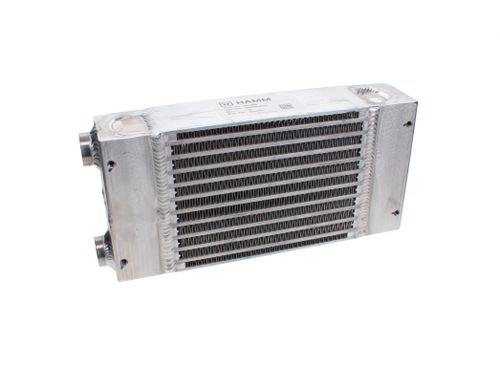 Wacker Neuson Oil Cooler - OEM Number: 5100012310