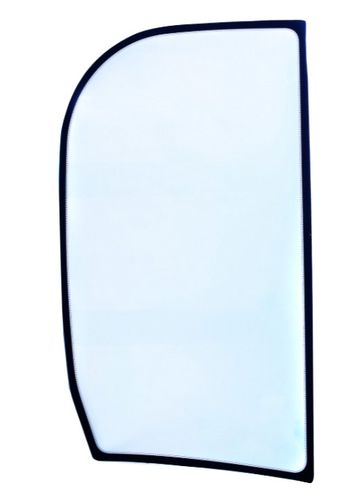 JCB 8060 Top Door Glass For JCB Part Number 234/00701