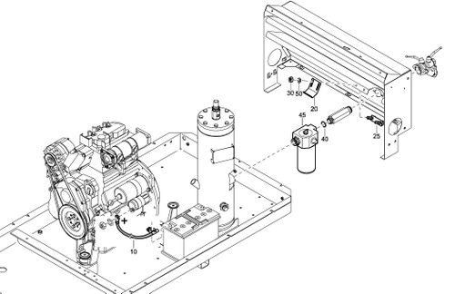 XAS47Dd(G) Lubricator For Steel Canopy