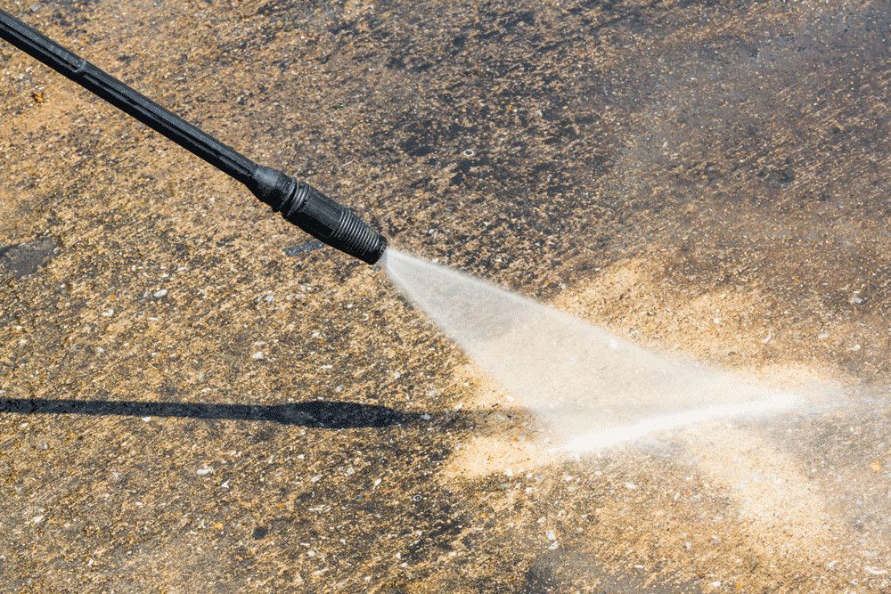 The importance of pressure washing construction equipment