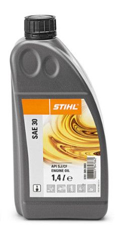 Stihl SAE30 Engine Oil 1.4L OEM Number: 0781-309-2003