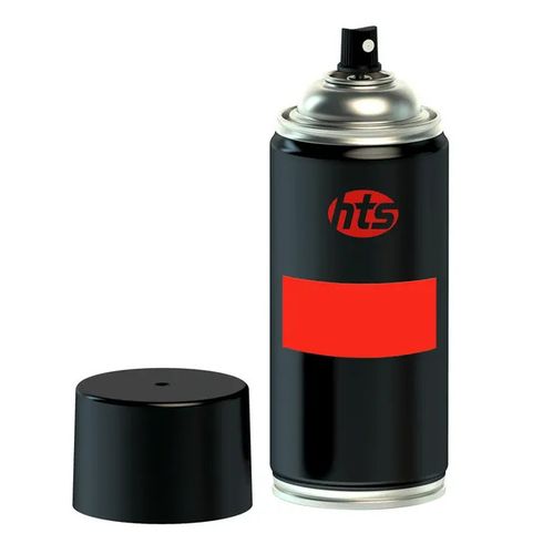 Red Gloss Spray Paint - 500ml Aerosol