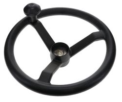 “Wacker Neuson Steering Wheel - OEM Number: 1000072300”